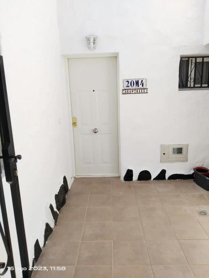 2 Camere Splendida Casa Vacanze In Tenerife Del Sur Casa Trilly アロナ エクステリア 写真