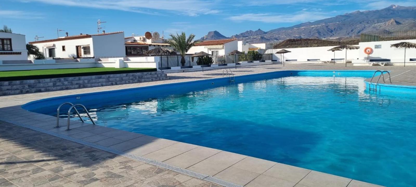 2 Camere Splendida Casa Vacanze In Tenerife Del Sur Casa Trilly アロナ エクステリア 写真